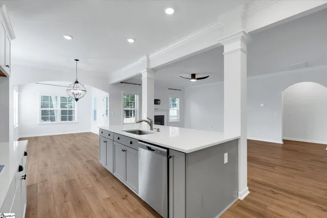 $492,500 | 726 Oak Hill Lane, Belton, SC 29627