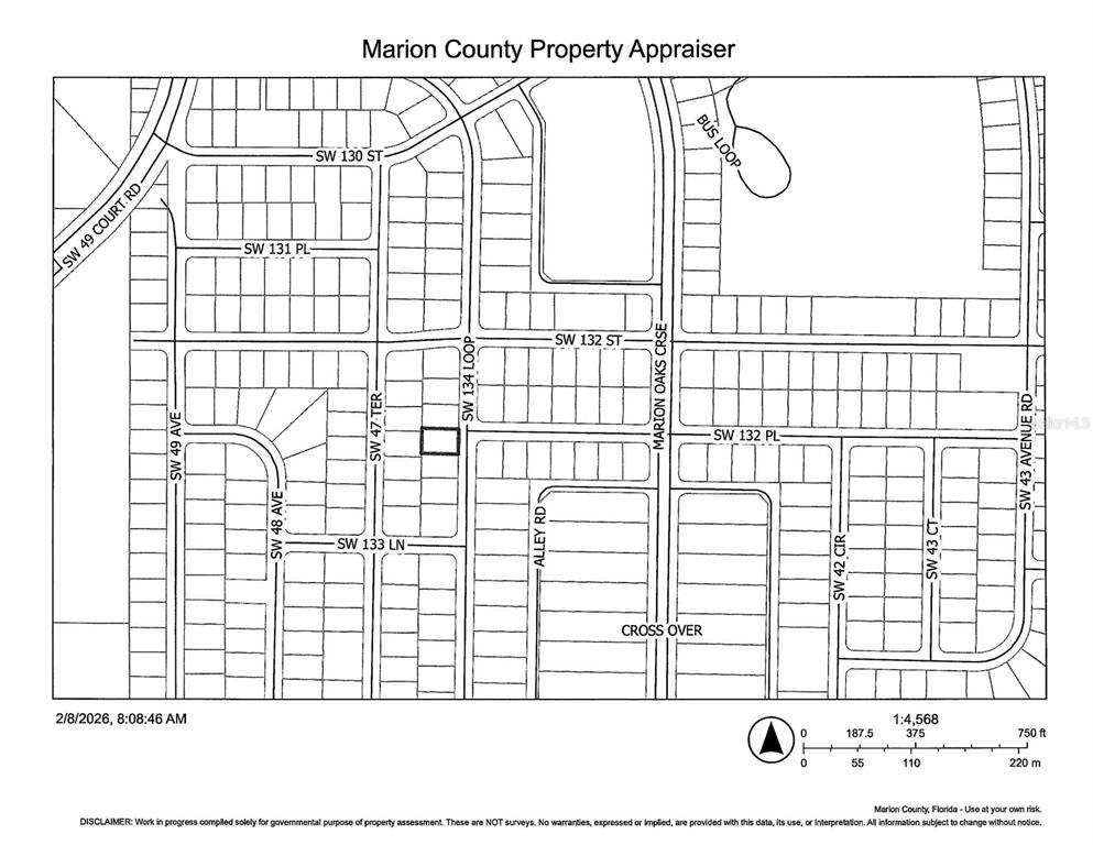 Tbd Southwest 134th Loop Ocala, FL 34480 - Photo 2 of 3
