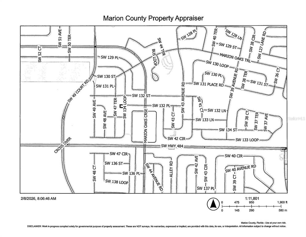 Tbd Southwest 134th Loop Ocala, FL 34480 - Photo 3 of 3
