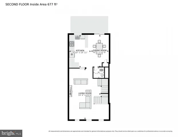 a picture of a floor plan