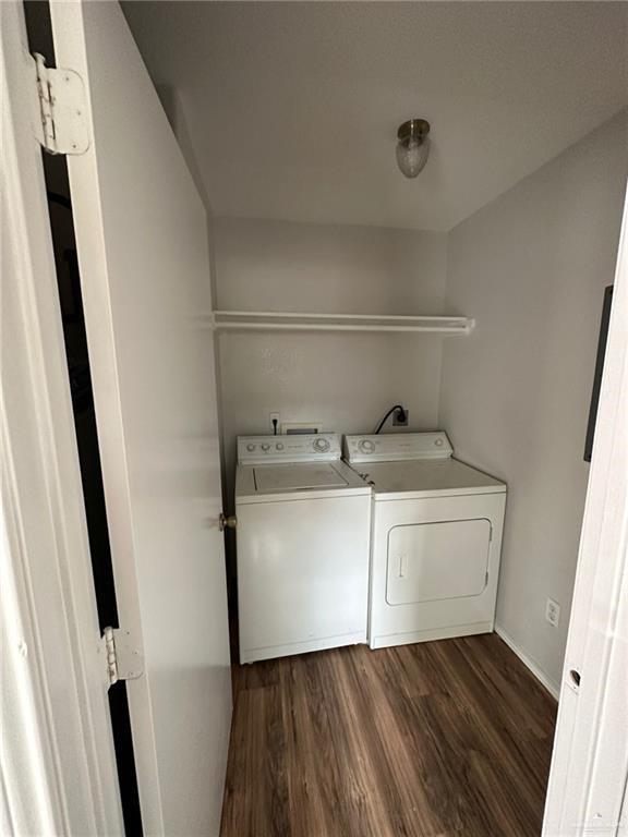 215 North 6th Street Donna, TX 78537 - Photo 2 of 16 a utility room with sink dryer and washer