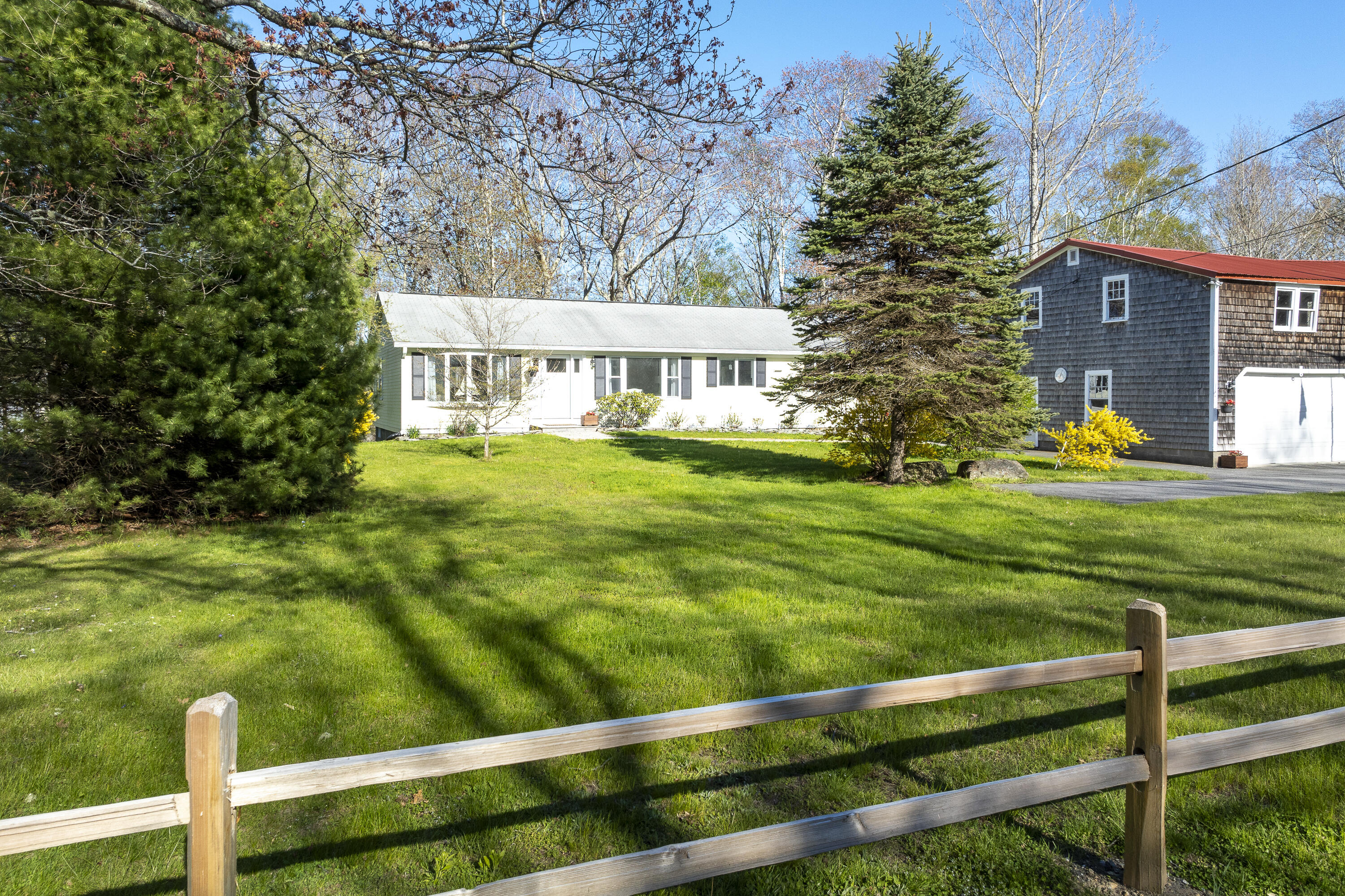 622 Ocean Point Road East Boothbay, ME 04544 - Photo 1 of 3 1