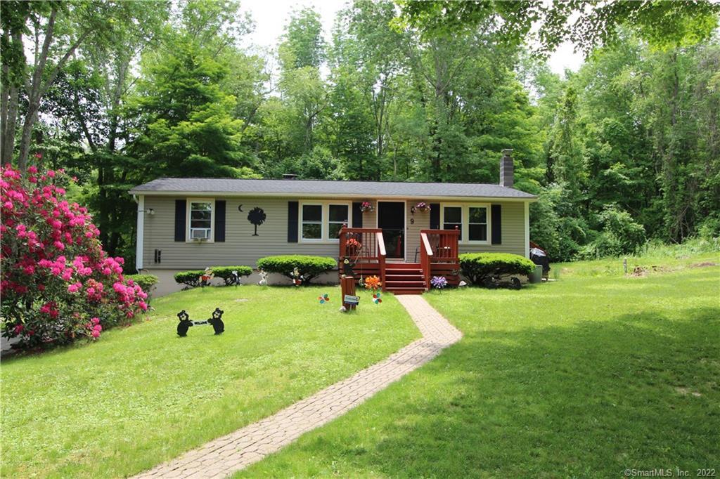 9 South Bigelow Road Hampton, CT 06247 - Photo 1 of 1