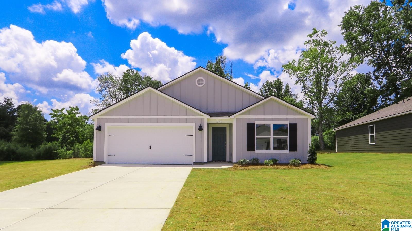 270 Pne Rdg Drive Odenville, AL 35120 - Photo 1 of 27