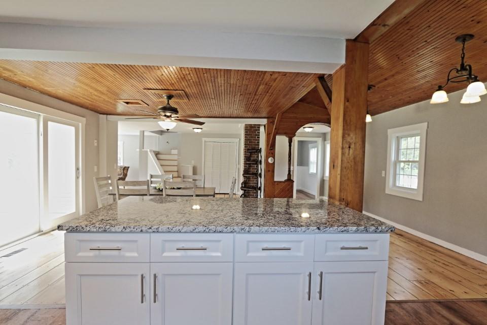 273 East Buckfield Road Buckfield, ME 04220 - Photo 21 of 60 kitview (Custom)