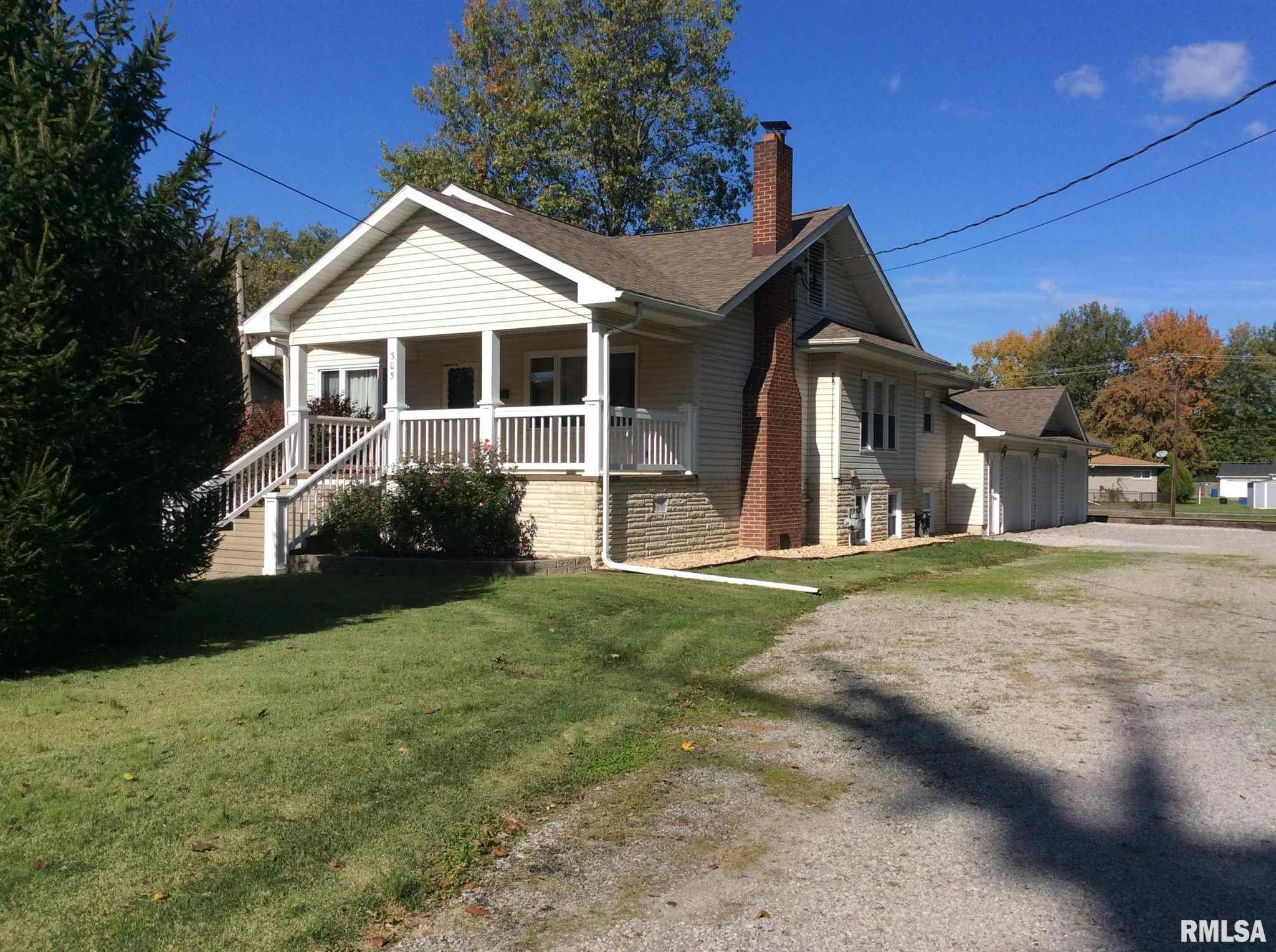 305 West Reed Street Benton, IL 62812 - Photo 2 of 50