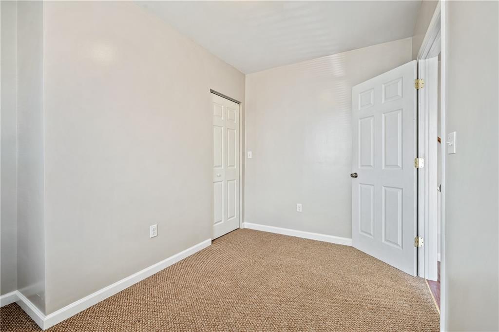 4524 Minerva Street Pittsburgh, PA 15224 - Photo 13 of 28 a view of an empty room
