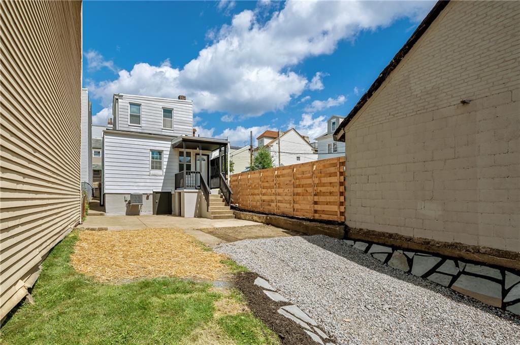 4524 Minerva Street Pittsburgh, PA 15224 - Photo 23 of 28 a view of a terrace with chairs