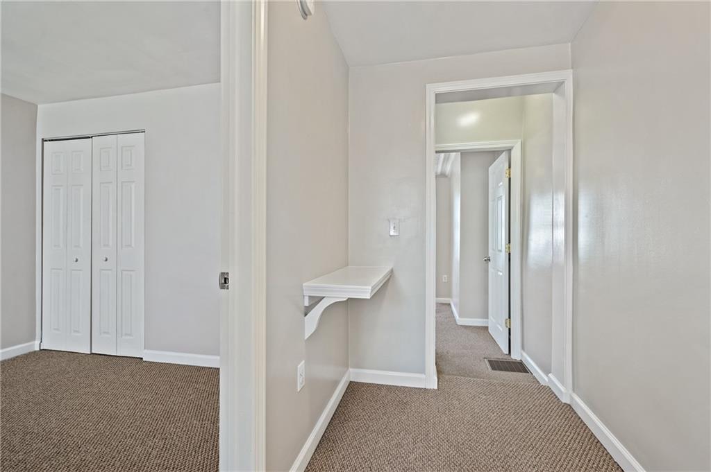 4524 Minerva Street Pittsburgh, PA 15224 - Photo 27 of 28 a view of a room with a wardrobe space