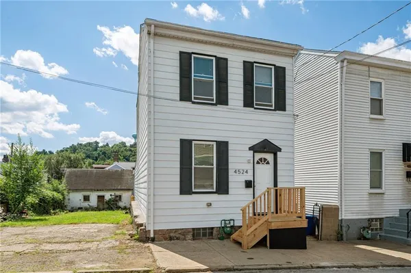$299,000 | 4524 Minerva Street, Pittsburgh, PA 15224