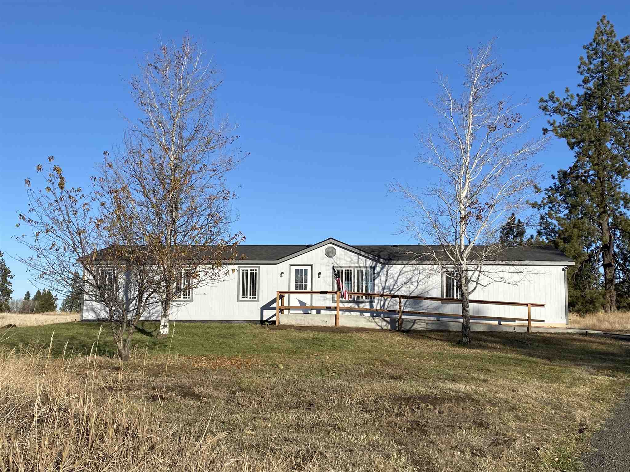 19609 South Harrison Road Edwall, WA 99008 - Photo 1 of 20