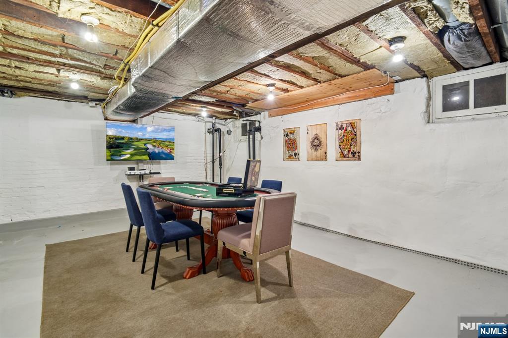 29 Hillcrest Road Glen Ridge, NJ 07028 - Photo 41 of 44 a view of a dining room with furniture