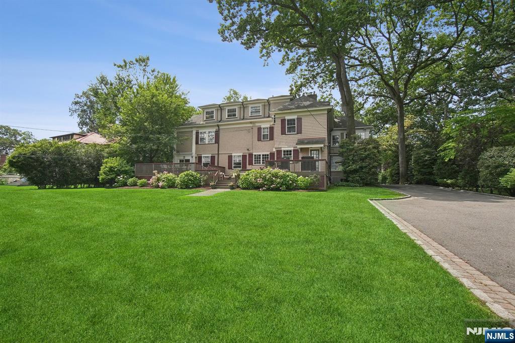 29 Hillcrest Road Glen Ridge, NJ 07028 - Photo 9 of 44 a view of a house with a yard