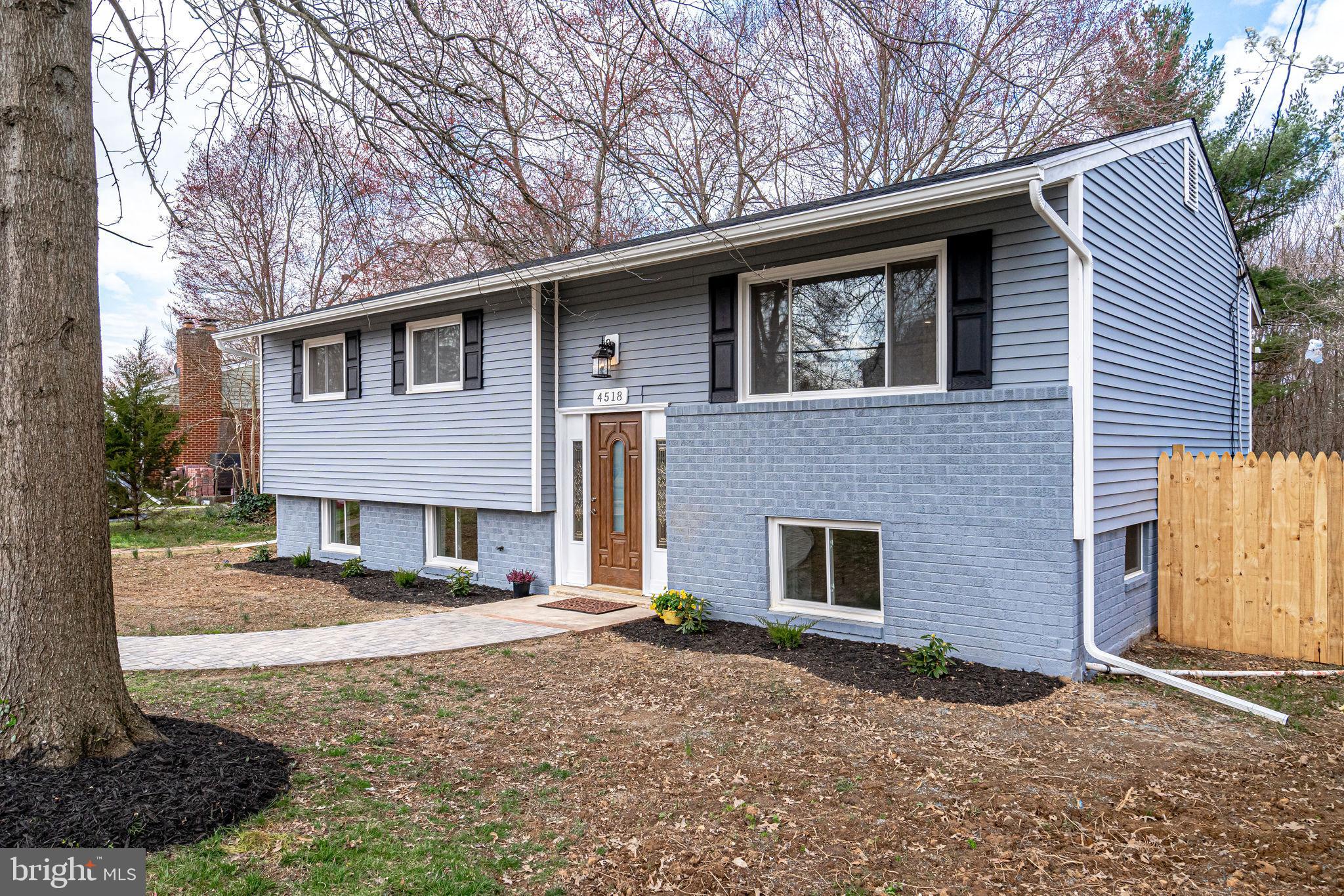 4518 Gage Road Alexandria, VA 22309 - Photo 3 of 33 New roof and exterior paint