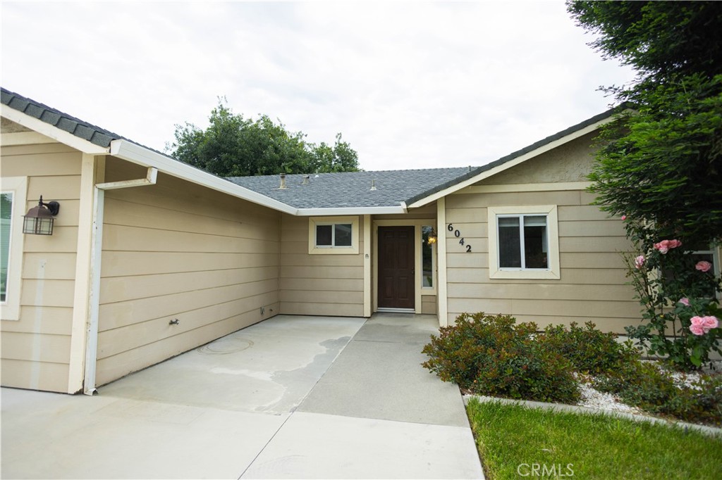 6042 Grange Road Corning, CA 96021 - Photo 3 of 38 a view of a house with garage