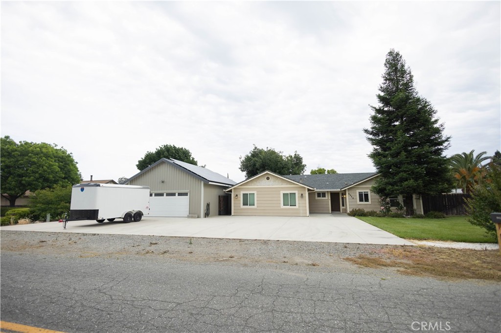 6042 Grange Road Corning, CA 96021 - Photo 32 of 38 a view of house with outdoor space and street view