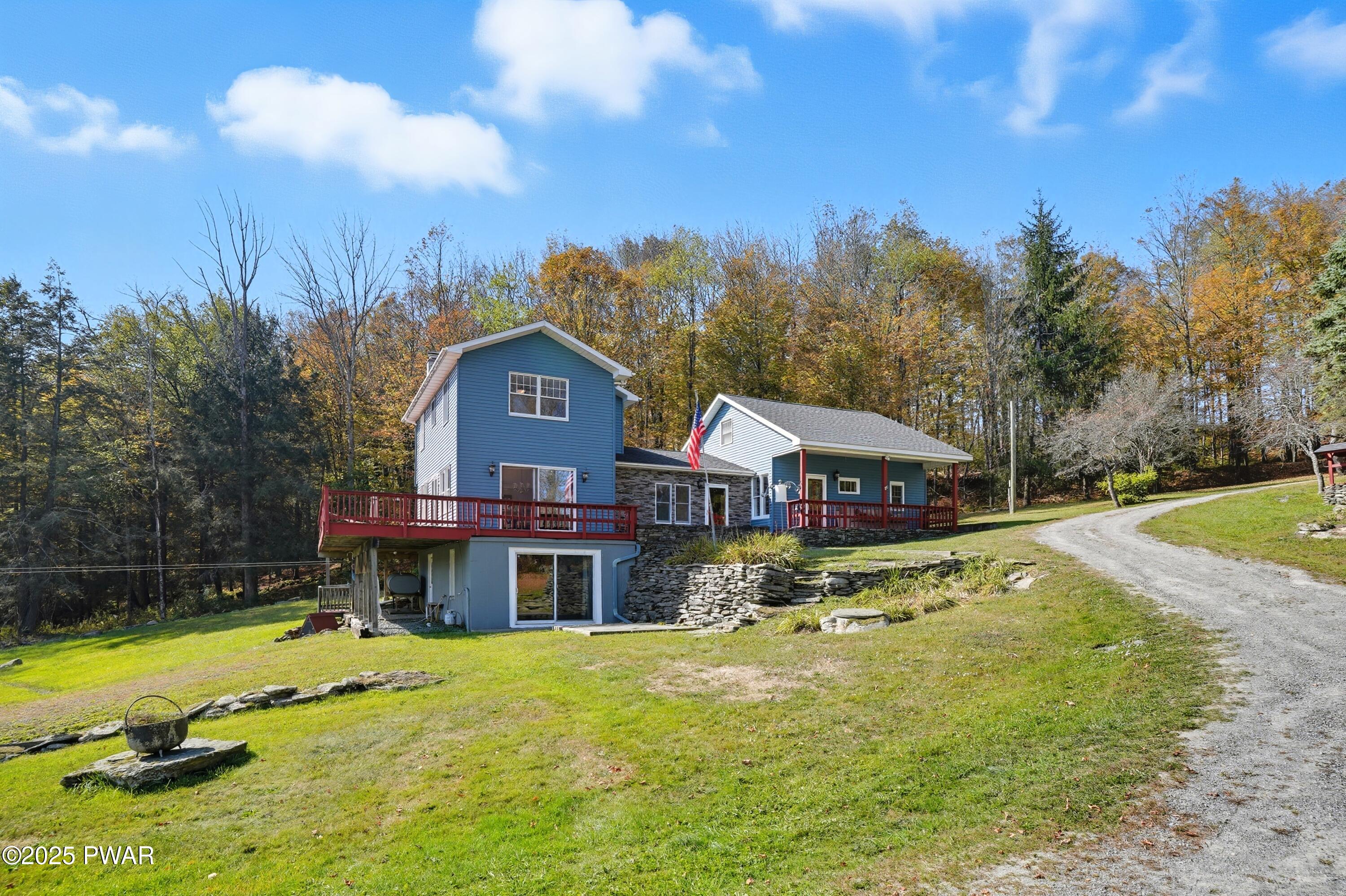 124 Rainbow Road Lakewood, PA 18439 - Photo 55 of 68