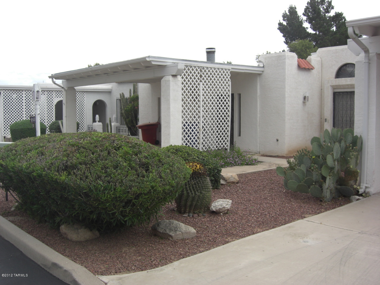 4860 East Fort Lowell Road, Unit E Tucson, AZ 85712 - Photo 1 of 6