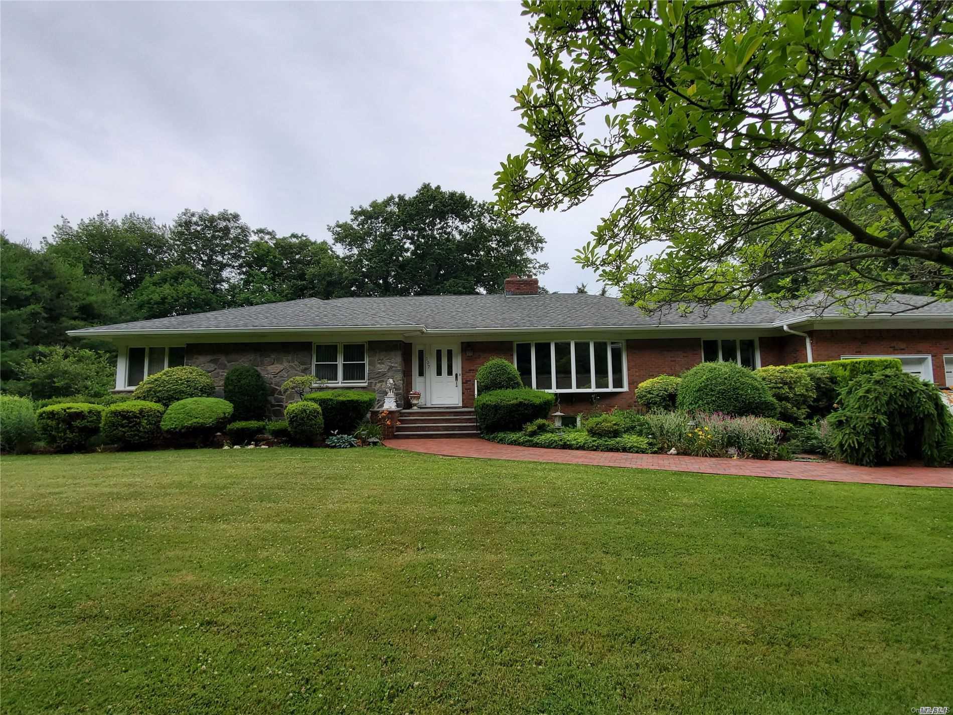 107 Private Road Dix Hills, NY 11746 - Photo 1 of 1