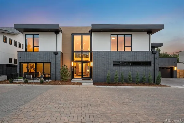 $5,500,000 | 2821 East Cedar Avenue, Unit 12, Denver, CO 80209