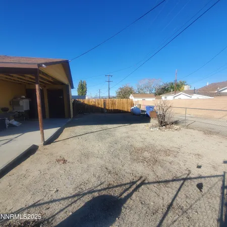 a view of outdoor space yard and patio