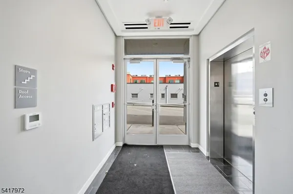 a view of walk in closet