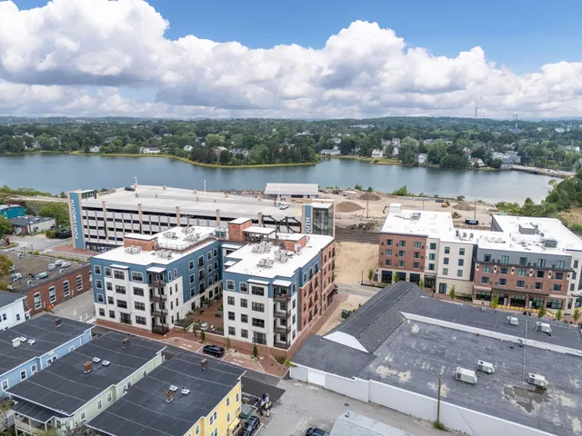 $598,000 | 99 Foundry Place, Unit 106, Portsmouth, NH 03801