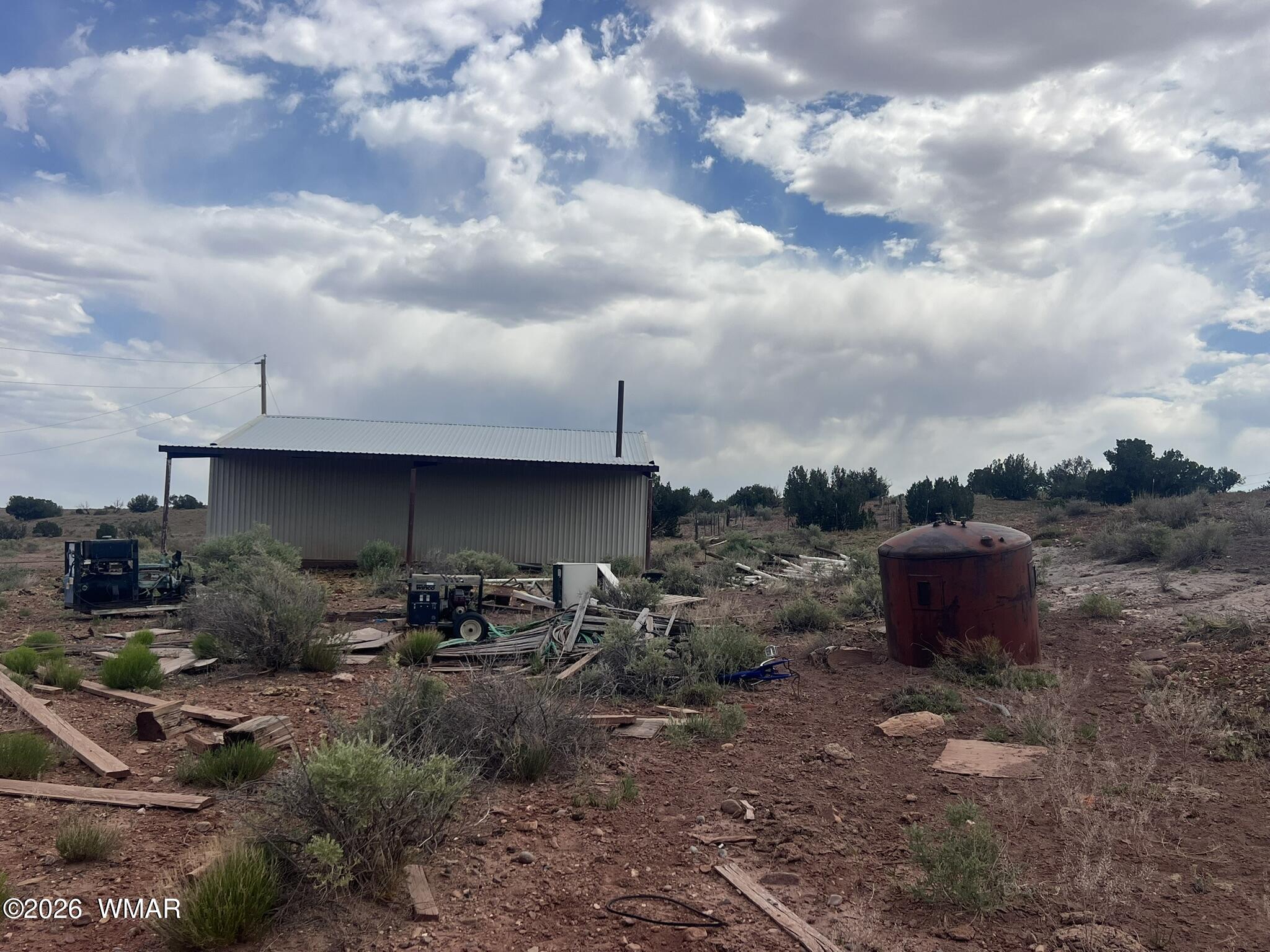 9518 Woodruff Hay Hollow Road Snowflake, AZ 85937 - Photo 52 of 146
