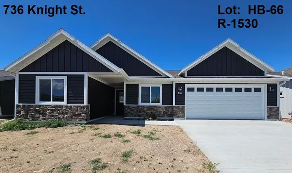 $549,750 | 736 Knight Street, Unit HB66), Sheridan, WY 82801