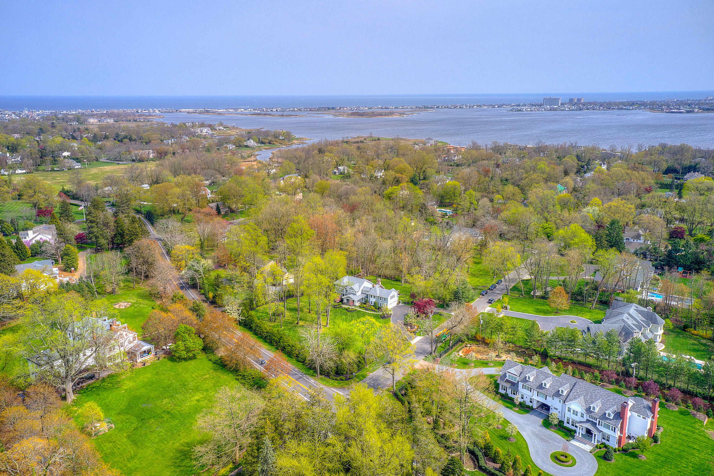 127 Rumson Road Rumson, NJ 07760 - Photo 101 of 103 127RumsonDroneOnline-1