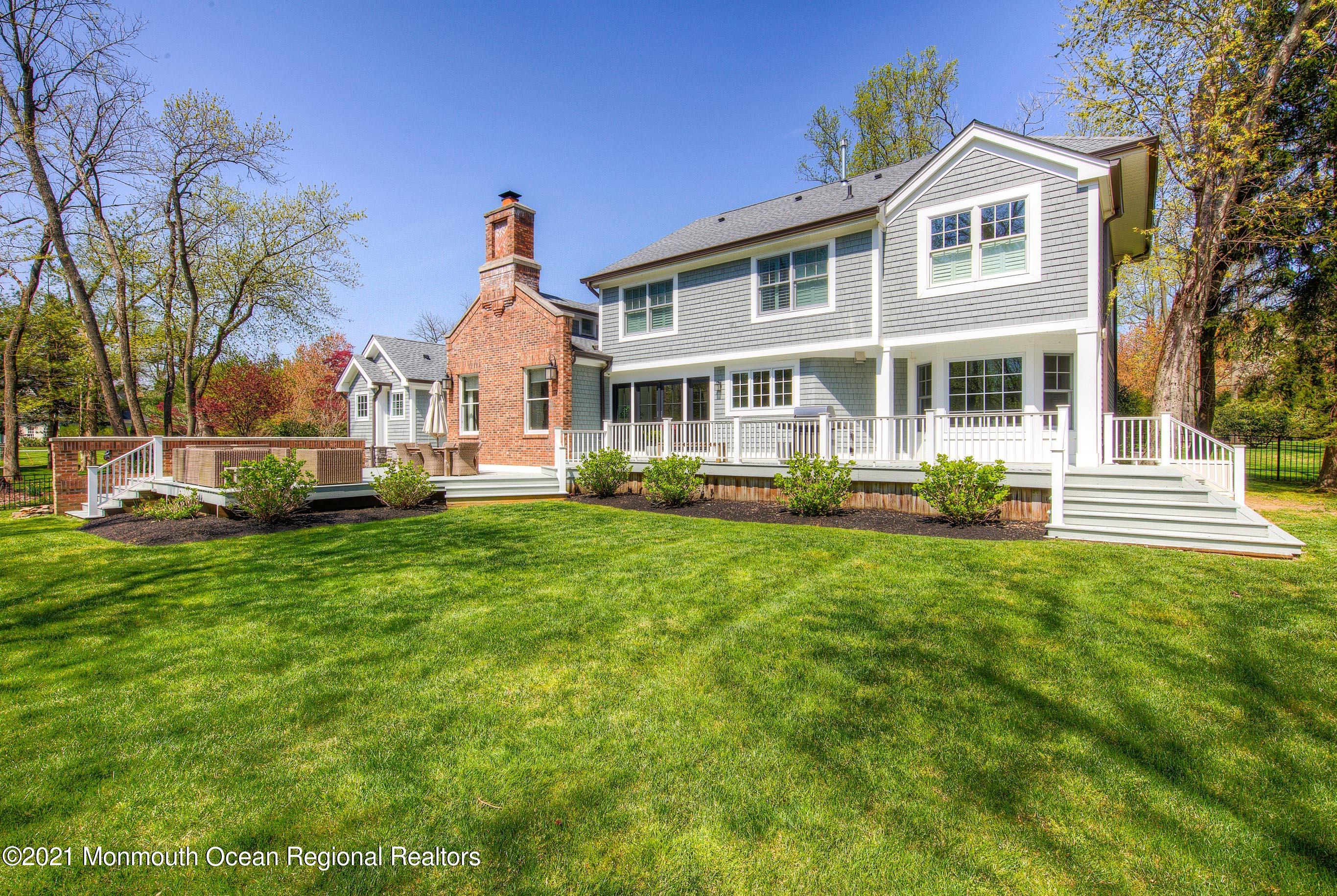 127 Rumson Road Rumson, NJ 07760 - Photo 92 of 103 127RumsonExteriorOnline-20