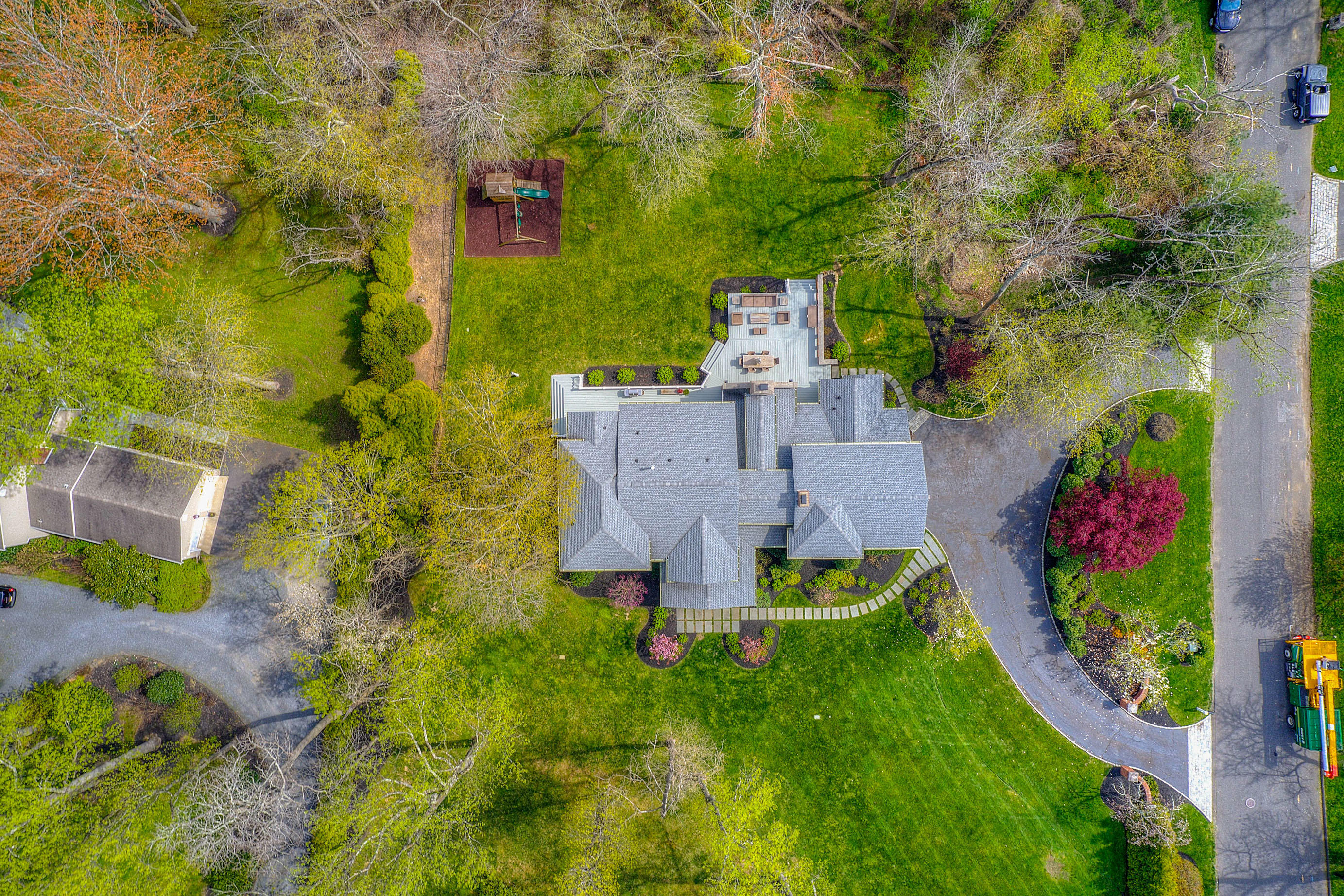 127 Rumson Road Rumson, NJ 07760 - Photo 99 of 103 127RumsonDroneOnline-19