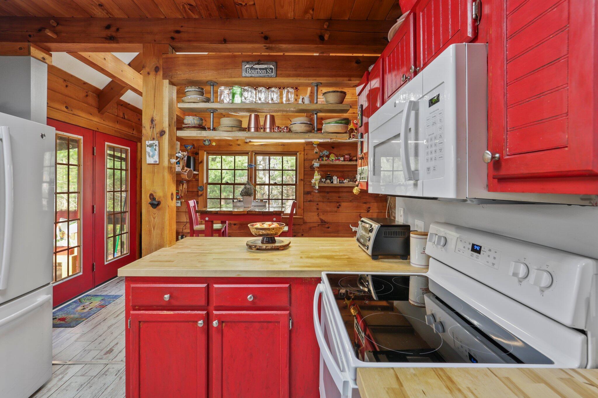 3995 Raccoon Valley Road Alexandria, OH 43001 - Photo 25 of 93 Kitchen