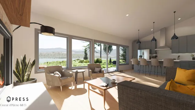 $949,900 | 9 Rebecca Lane, Nordman, ID 83848