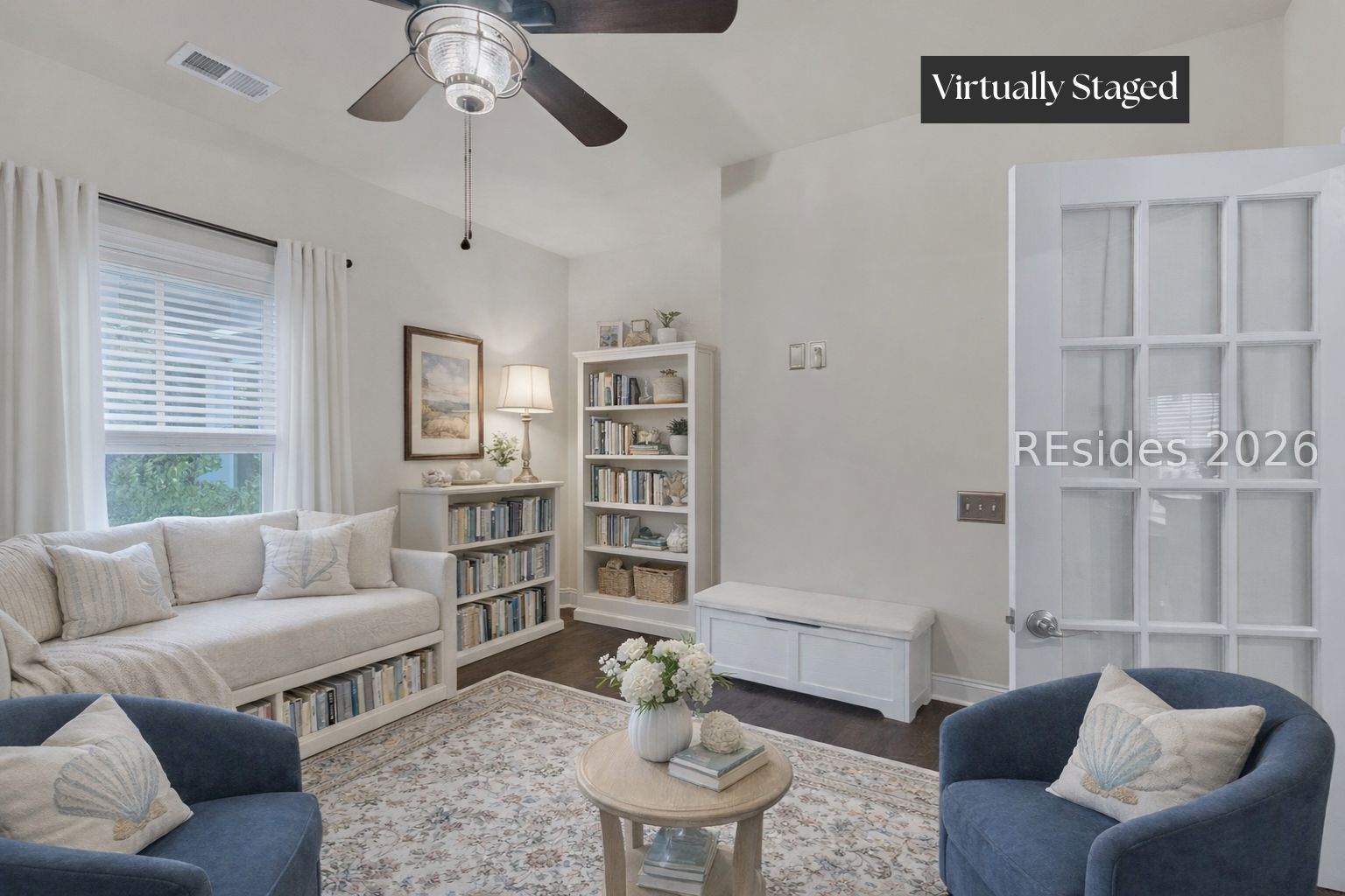 165 Redbud Lane Hardeeville, SC 29927 - Photo 31 of 70 Virtually Staged Flex Room #2