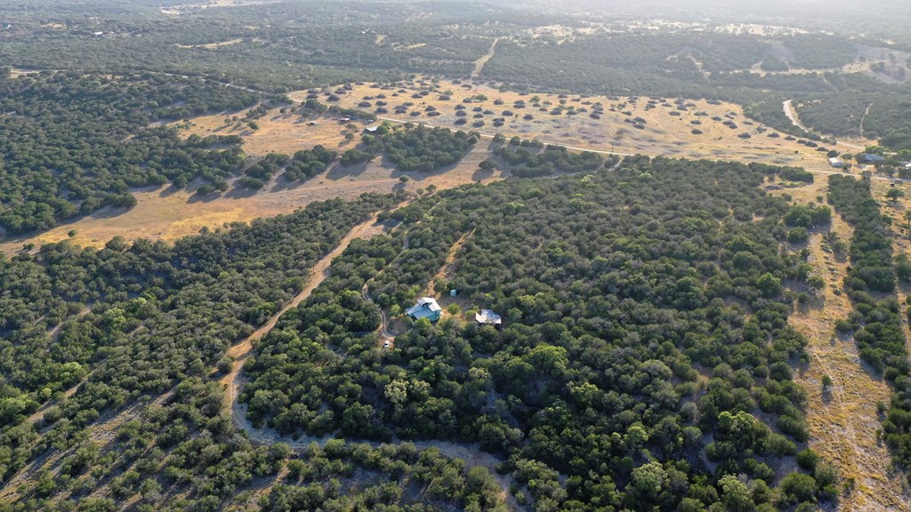 134 White Pearl Road Hunt, TX 78024 - Photo 23 of 40 a view of outdoor space and garden