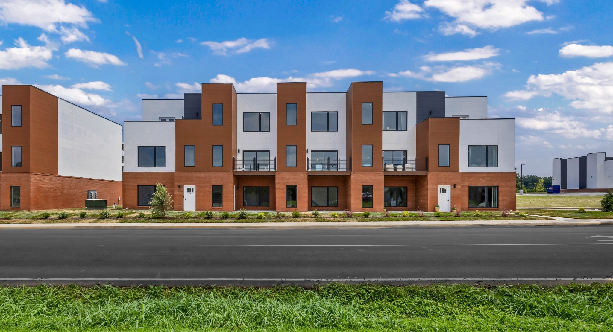 2399 Pea Ridge Road Clarksville, TN 37040 - Photo 2 of 26 a front view of building with street view