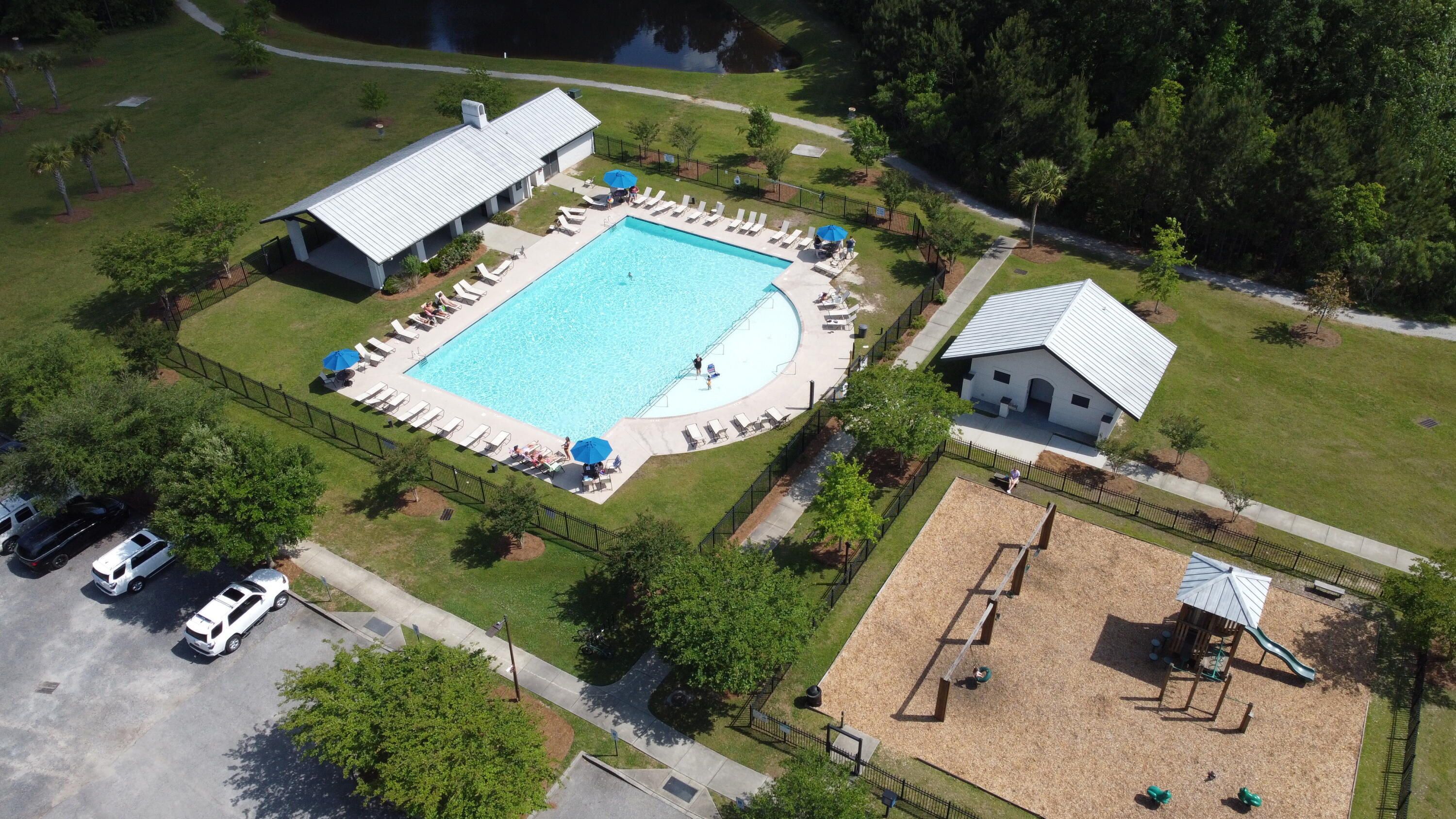 309 Carriage Wheel Road Moncks Corner, SC 29461 - Photo 13 of 55 DJI_0377