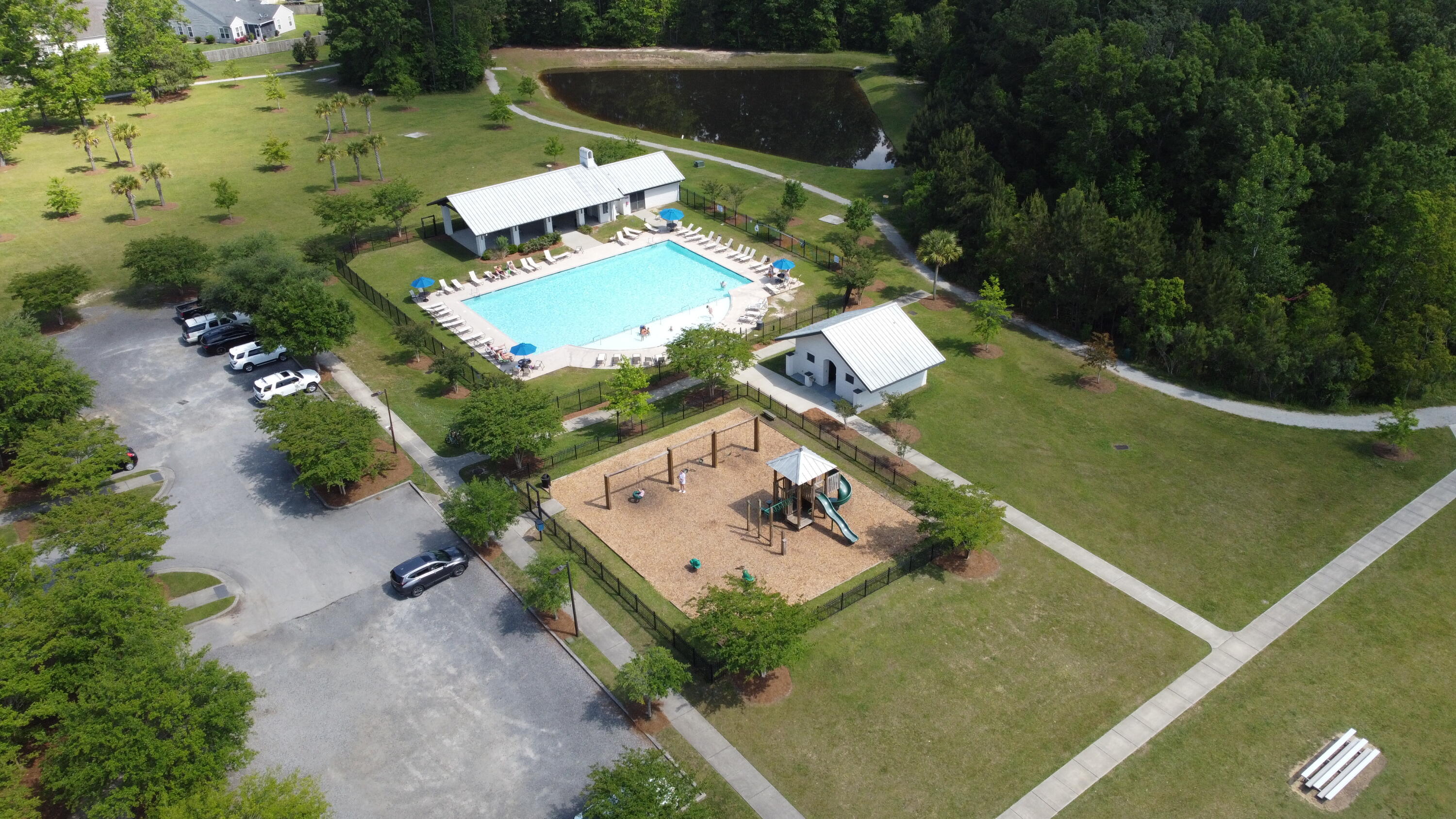 309 Carriage Wheel Road Moncks Corner, SC 29461 - Photo 39 of 55 DJI_0369