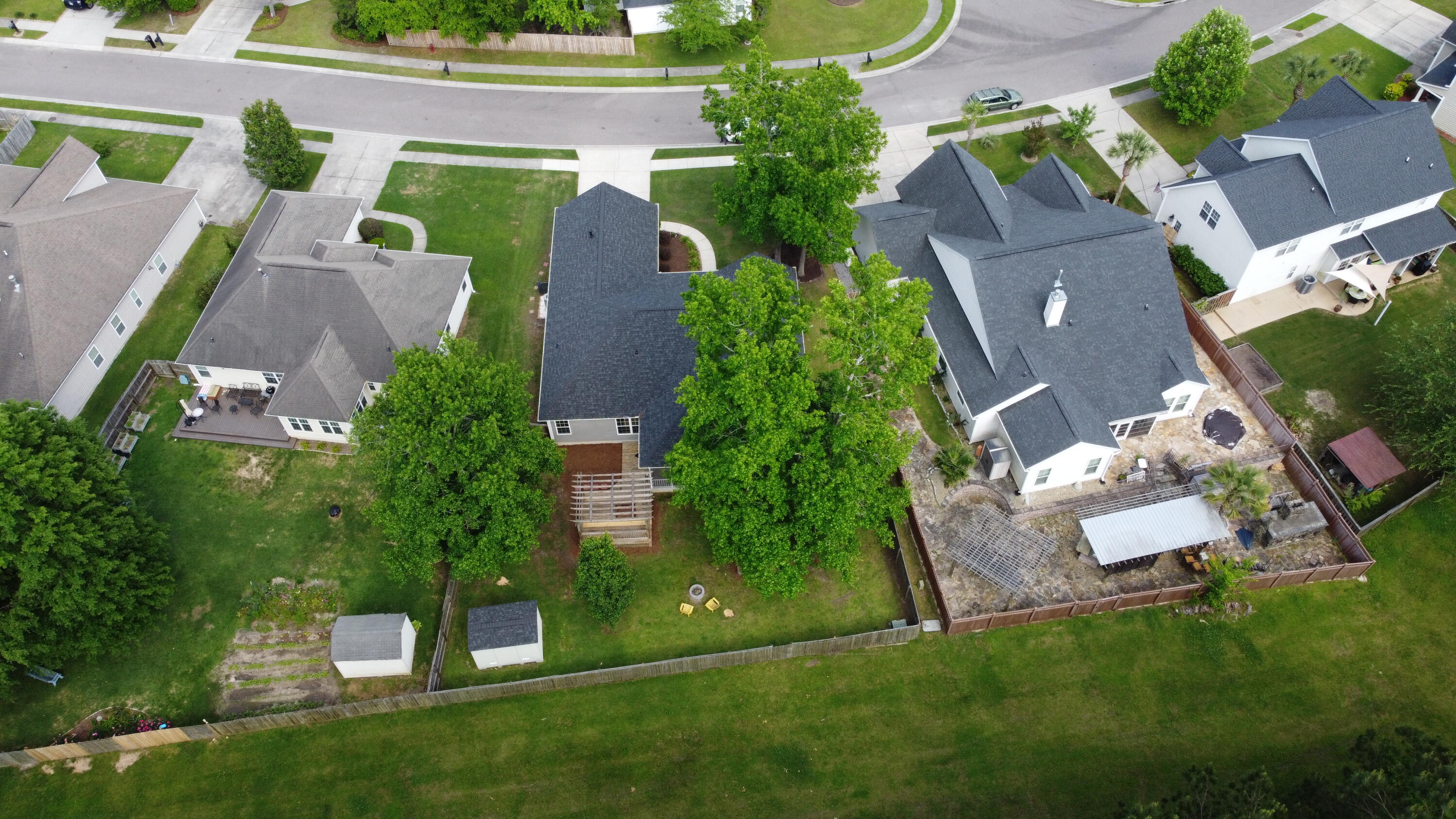 309 Carriage Wheel Road Moncks Corner, SC 29461 - Photo 51 of 55 DJI_0396