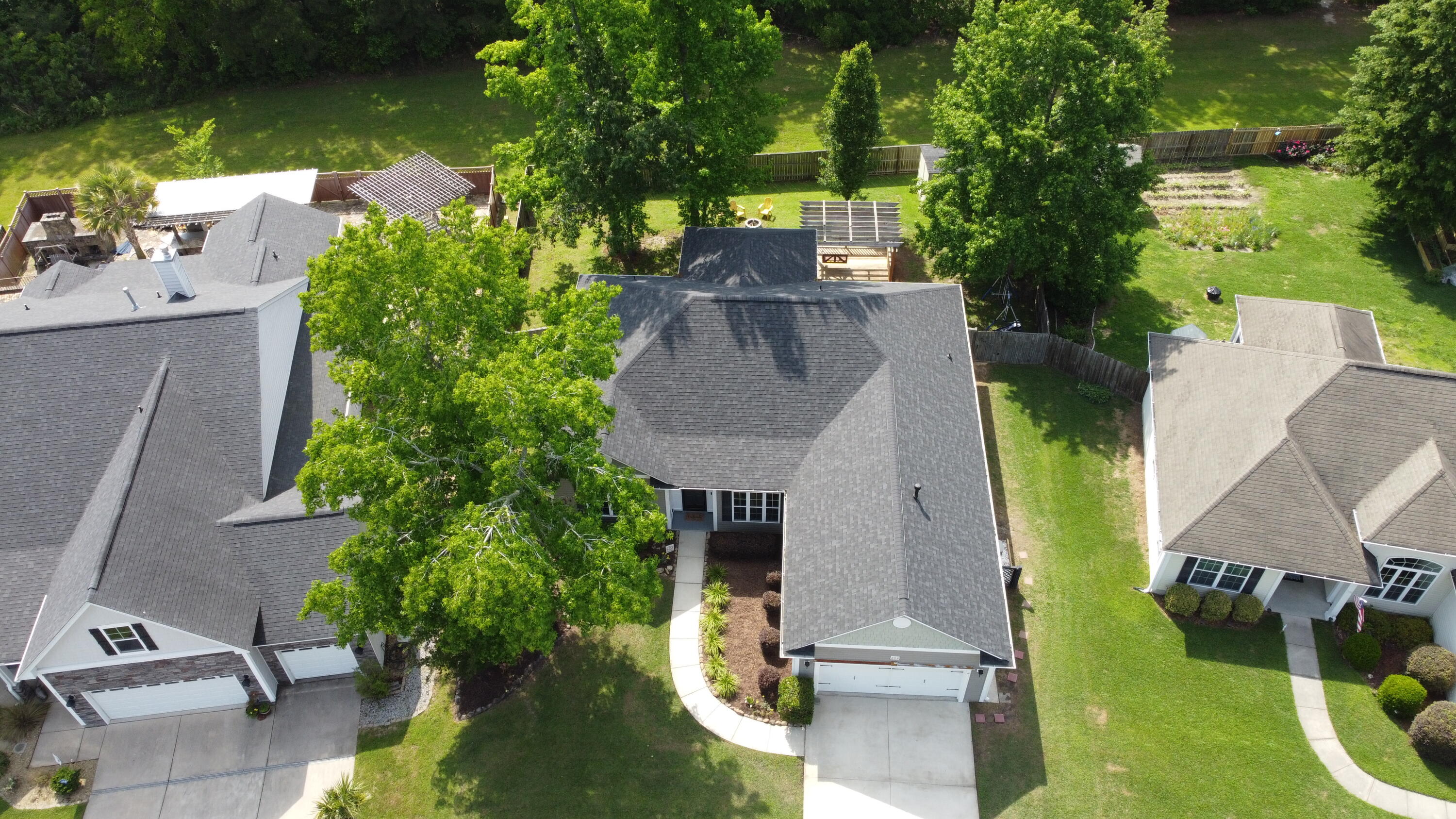 309 Carriage Wheel Road Moncks Corner, SC 29461 - Photo 52 of 55 DJI_0401