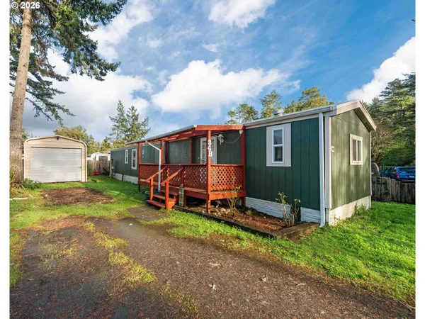 $84,995 | 67624 Spinreel Road, Unit 34B, North Bend, OR 97459
