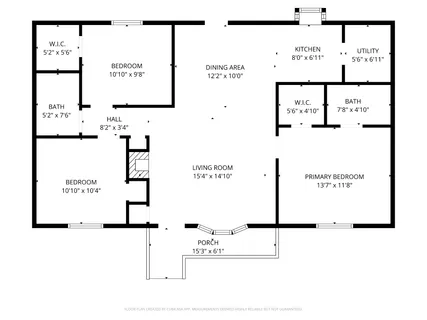 $295,000 | 1114 Rural Hill Road, Antioch, TN 37013