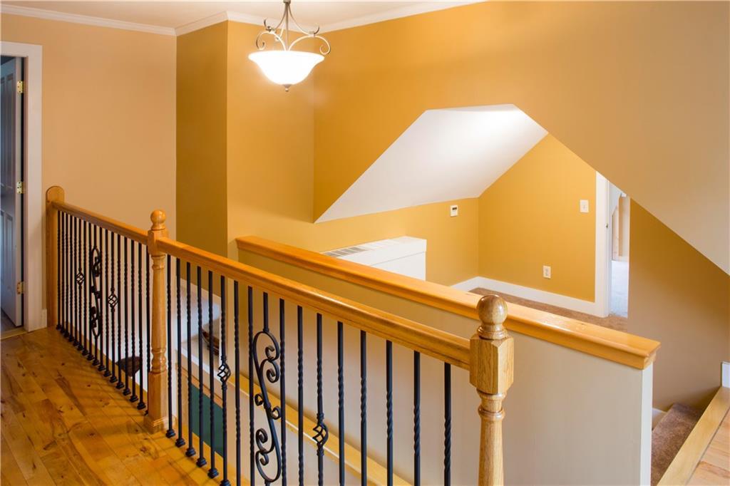 27 Ash Hill Road Carmel, ME 04419 - Photo 21 of 35 2nd floor landing/hallway
