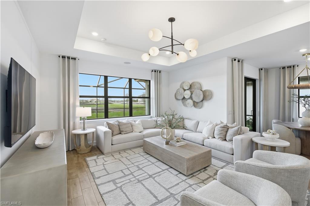 3591 Loyalty Loop Immokalee, FL 34142 - Photo 12 of 14 Photos are of furnished Highgate model. Homes may vary.