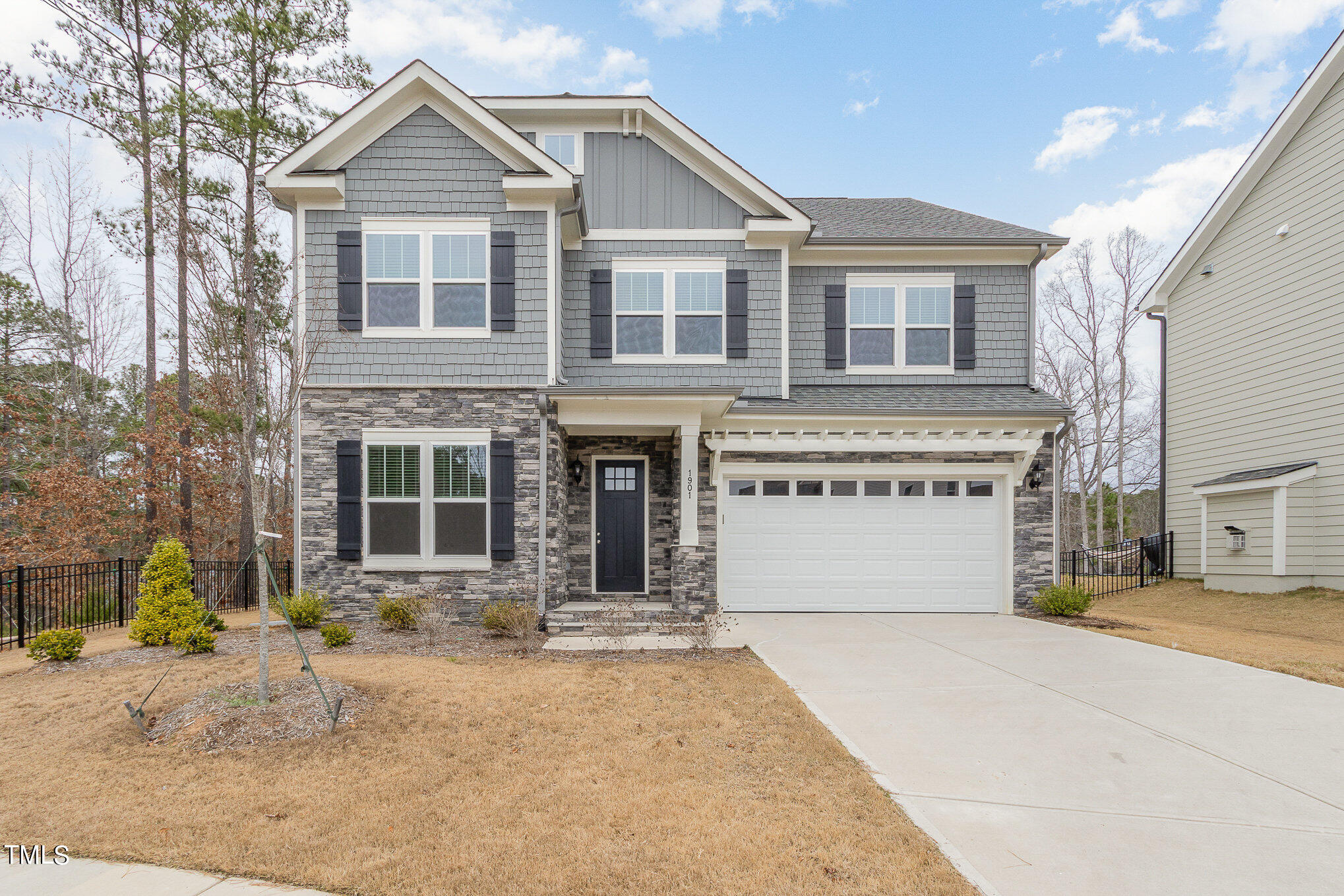 1901 Custom Lane Apex, NC 27502 - Photo 1 of 32 001_img_6041-edit