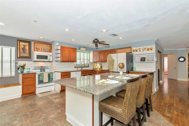 $370,000 | 509 Ridgewood Street Northwest, Port Charlotte, FL 33952