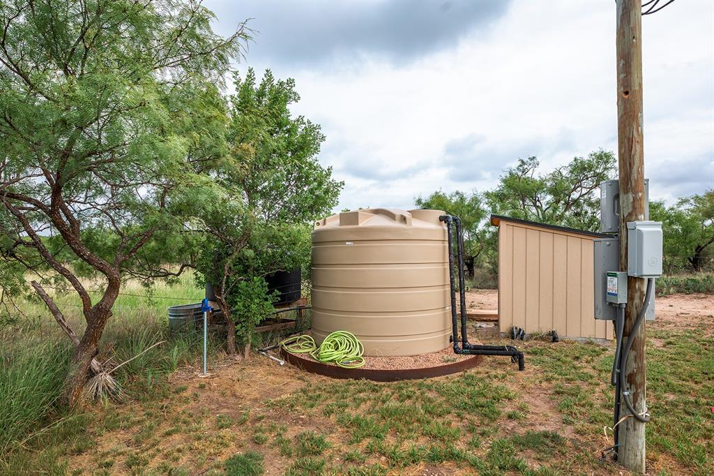1895 County Road 472 Rochelle, TX 76872 - Photo 30 of 39 a view of a backyard