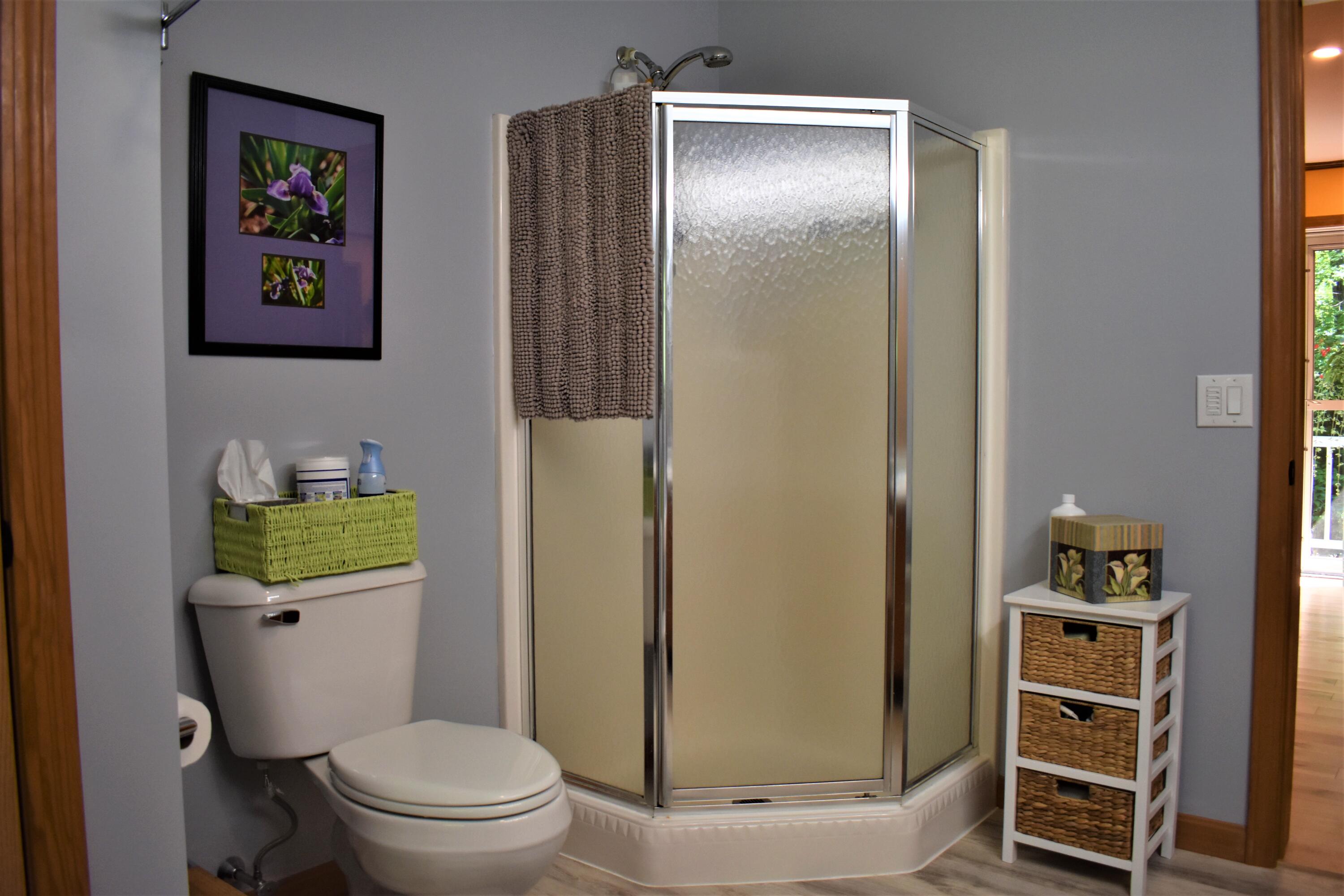 399 North Raymond Road Poland, ME 04274 - Photo 16 of 32 Seperate Shower