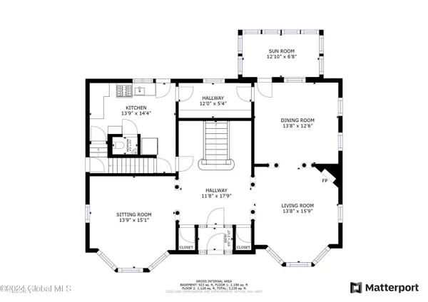 $249,900 | 616 East Main Street, Cobleskill, NY 12043